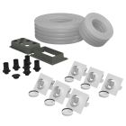 Kit MultiFlex Shunt 6app 62m
