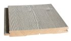 Lambris épicéa du nord - NORCAPP110 FAS 21 FE brossé gris polaire - long. 2,65m x larg. 181mm x ep. 21mm