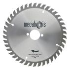 LAME CARBURE HM SUPER 216X2.8X30 - 48 DENTS NEG