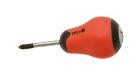 TOURNEVIS BOULE TYPE POZIDRIV PZ2 38