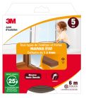 Joint Mauvais Etat Classique Marron 6m