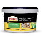 PATTEX Colle Sols Souples PVC Seau, 5kg
