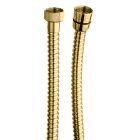 flexible double agrafage laiton ff1/2' 150 cm dore