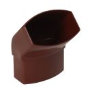 COUDE 90X56 OVATION 28 MF 45' BRIQUE   - CN4GTR