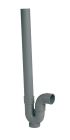 SIPHON SIMPLE MACHINE A LAVER SORTIE HORIZONTALE DIAMETRE 40 - 1YH22C
