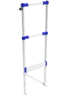 Garde-corps latéral complet