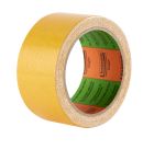 102 - Tissu double face - Fixation de moquettes et revêtements de sols-25mx50mm - 102