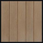 DALLE ASP.BOIS 50X50X4 T7 (12,5M2) MARRON