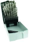 Forets Acier Rapide HSS pour le métal Coffret | G | RECTIF   (coffret )