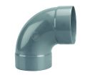 Coude PVC  FF 87°30 160 GN