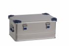 Caisse aluminium avec coins 47L - Superposable