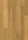 Revêtement de sol stratifié - Eligna Vieux Chêne verni naturel planches - long. 138cm x larg. 15,6cm x ep. 8mm