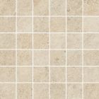 Grès cérame porcelainé - Merida Carreau de fond 5 x5 sand