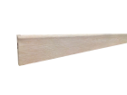 Plinthe Arrondi  Chêne Rustique - Long. 2400 mm x larg. 70 mm x ep. 10 mm