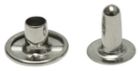 RIVET CORPS CREUX NICK.  7 mm - P/16