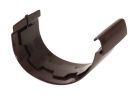 JONCTION A COLLER PROFILE GOUTTIERE TYPE 29 MARRON - JNC29M