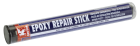 Pâte époxy malléable à 2 composants - EPOXY REPAIR STICK - bâton 114g