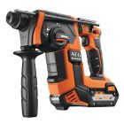 Perforateur SDS+ - BBH18BL LI-502C 18V Brushless - 2 x 5Ah