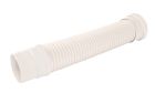 PIPE SOUPLE DE WC LG 600MM DIAMETRE 110/106/103   - 1RENFLEX