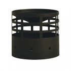 CAPUCHON NOIR APOLLO PELLETS Ø80