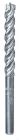 Foret béton 3 taillants Optima3 attachement cylindrique Ø 10x120 mm