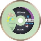DISQUE DIAMANT PRO CERAM-E D. 180 x 22,23 x h 7