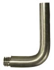RACCORD COUDE  ZG JAUNE   M7  Sachet de 10