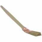 BROSSE RADIATEUR COUDEE/PLAT 25