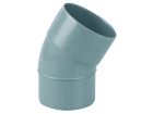 Coude PVC  MF 30° 100 GN