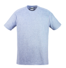 HIKE T-shirt 190g/m2 85% coton, 15% viscose, gris, XXL