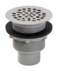 SIPHONNETTE BAC DOUCHES VERTICALE DIAMETRE 32/40 - SDFH