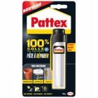 PATTEX 100% PATE A REPARER TUBE 64G