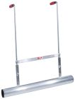 BARRE A DEBULLER 'TALIASOL' 1,50M D.3CM (CHAPE)