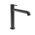 LAVABO MITIGEUR MEDIUM AVEC VIDAGE UP&DOWN PICCHE BLACKMAT