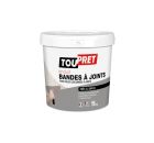 Enduit bande à joint et lissage - seau de 15 kg - END BANDE A JOINT 15KG PATE