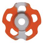 DISQ PENTASURF D.125 REVETEMENTS DE SOL