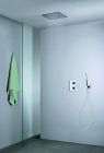 pack encastre douche thermostatique plafond classique
