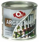 Dorure glycéro métal brillant argenture - pot de 60 mL