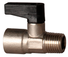 Robinet - MINI ROBINET 1/4 M/F
