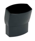 COUDE 90X56 OVATION 28 MF 15' ANTHRACITE - UCN1GTA
