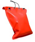 SAC DE LESTAGE PVC ORANGE