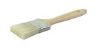 Brosse plate à laquer moyenne Chantier 75mm