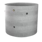 Buse de puit - diam. 80cm x haut. 100cm 9 trous