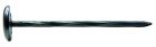 Clous calotin torsadé tête ronde 1,7 x 70 mm - Boîte de 250