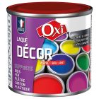 LAQUE DECOR 60ML ROUGE RUBIS