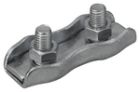SERRE-CORDE DOUBLE  4 mm - P/2