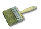 Brosse rectangulaire 'spécial traitement des bois' 100mm