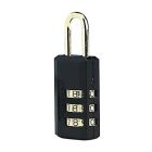 CADENAS 3 CHIF.NOIR 20MM   BL