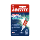 Colle - LOCTITE SUPERGLUE-3 Repositionable Gel Tube - blister de 3g