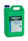 Nettoyant et dégraissant dallages et sols ciment - concentré à diluer - 5 L - ALGICLEAN 5L